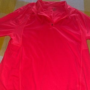 womens athletic pullover